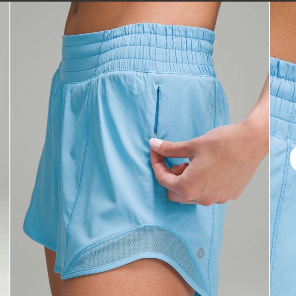 Lululemon Hotty Hot Short